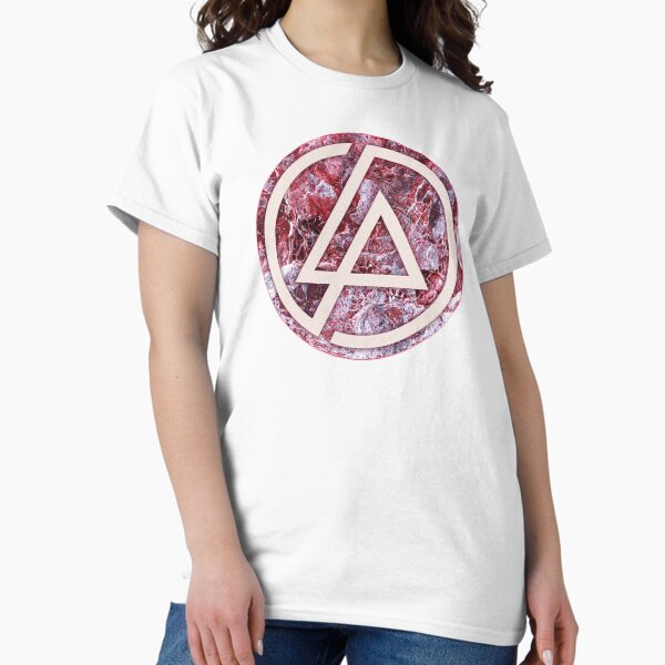 Artikel-Vorschau von Linkin Park Logo 2024 - Pink Rock, designt und verkauft von SentientGallery.
