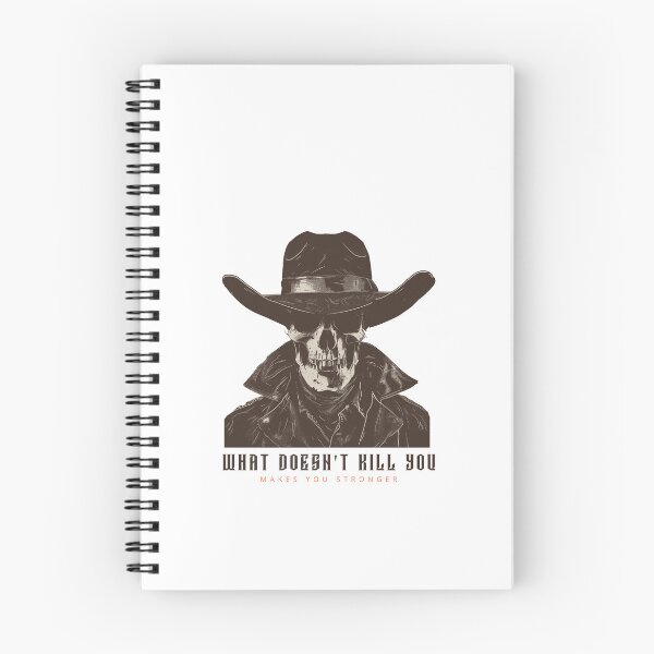 Item preview, What Doesn't Kill You Makes You Stronger designed and sold by Patrick J Land.