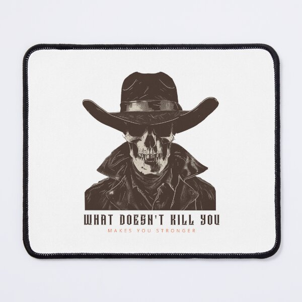 Item preview, What Doesn't Kill You Makes You Stronger designed and sold by Patrick J Land.