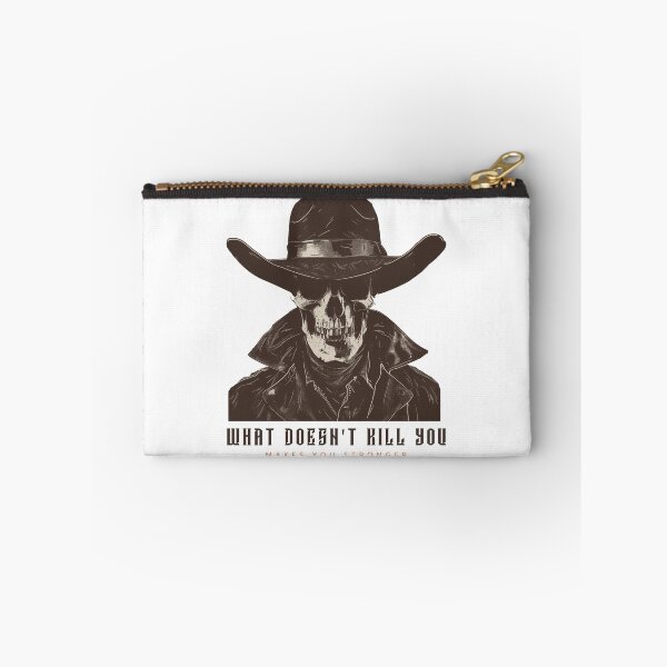 Item preview, What Doesn't Kill You Makes You Stronger designed and sold by Patrick J Land.