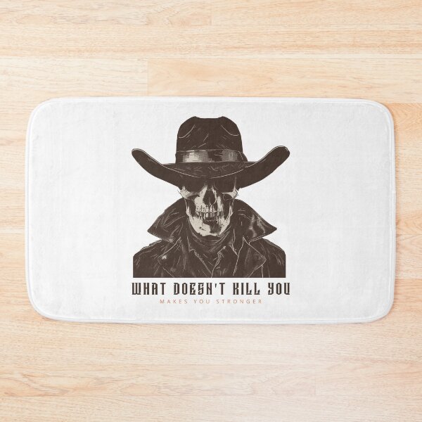 Item preview, What Doesn't Kill You Makes You Stronger designed and sold by Patrick J Land.