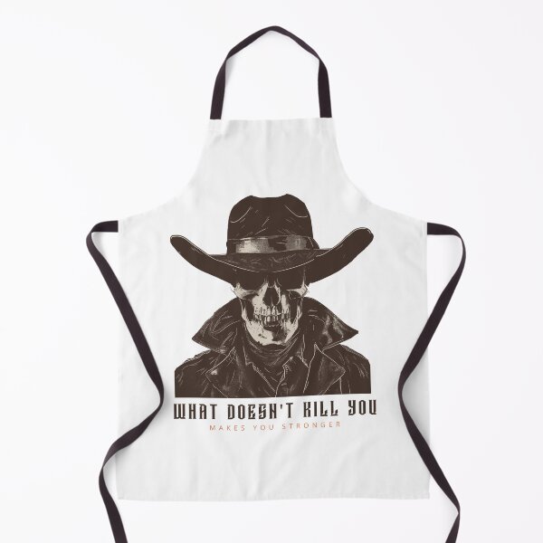 Item preview, What Doesn't Kill You Makes You Stronger designed and sold by Patrick J Land.