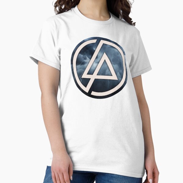 Item preview,  Linkin Park Logo 2024 - Storm designed and sold by SentientGallery.