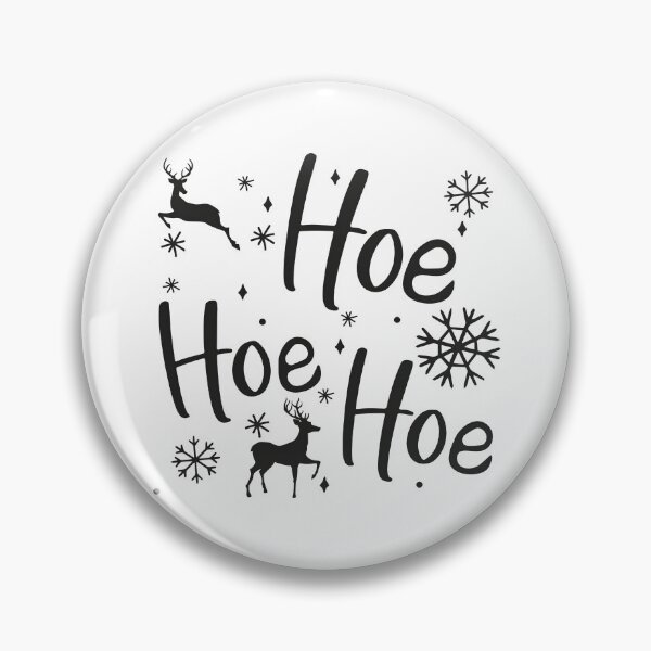 Artikelvorschau, Hoe Hoe Hoe Lustiges Weihnachtsdesign entworfen und verkauft von Maxgmdss.