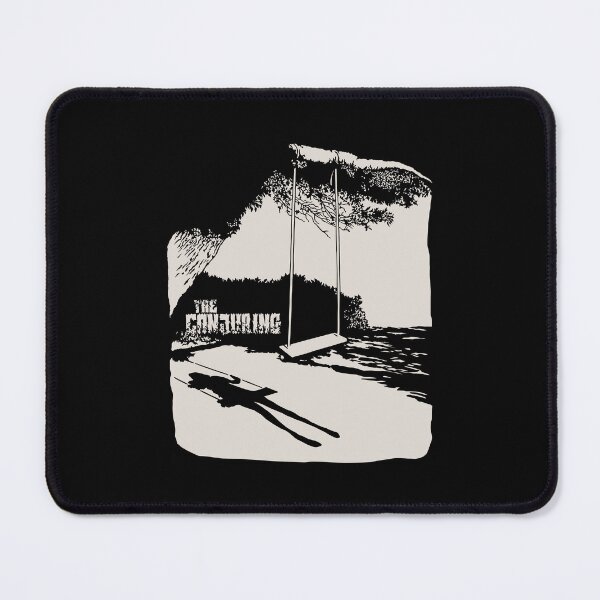 Item preview, The Conjuring movie inspiration designed and sold by LapinMagnetik.