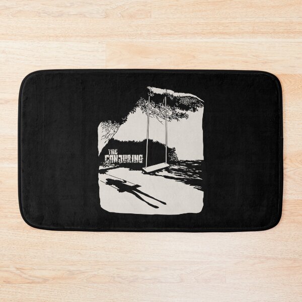 Item preview, The Conjuring movie inspiration designed and sold by LapinMagnetik.