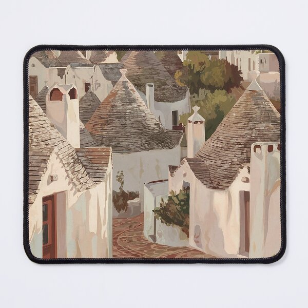 Item preview, Alberobello Bari Apulia Italy designed and sold by TravelWish.
