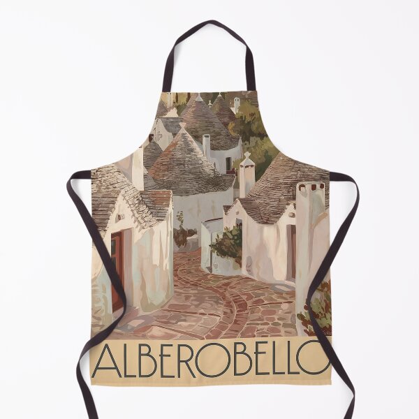 Item preview, Alberobello Bari Apulia Italy designed and sold by TravelWish.