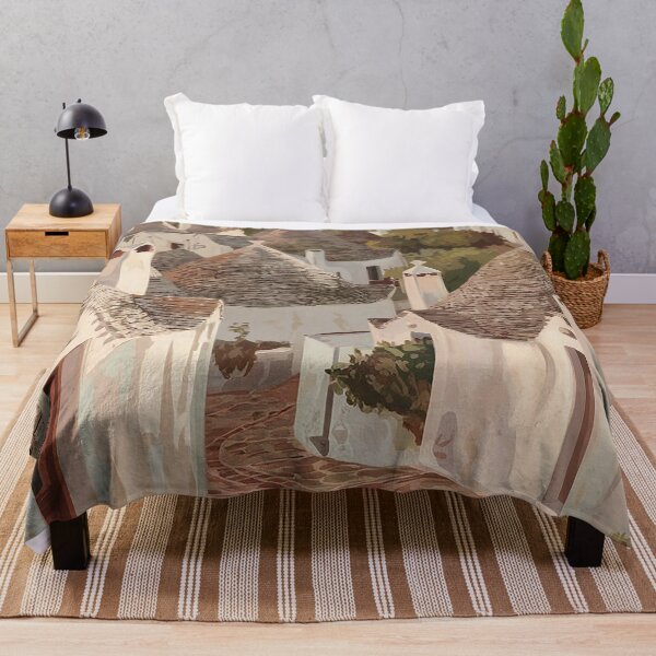 Item preview, Alberobello Bari Apulia Italy designed and sold by TravelWish.