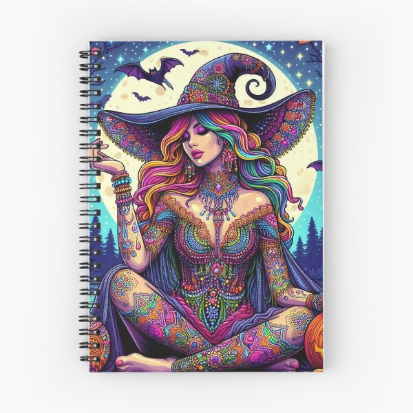 Item preview, Halloween Witch designed and sold by RaF71PrO.