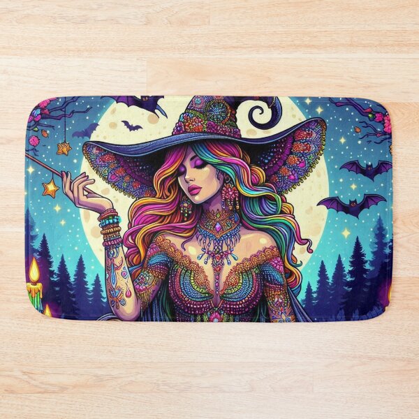 Item preview, Halloween Witch designed and sold by RaF71PrO.