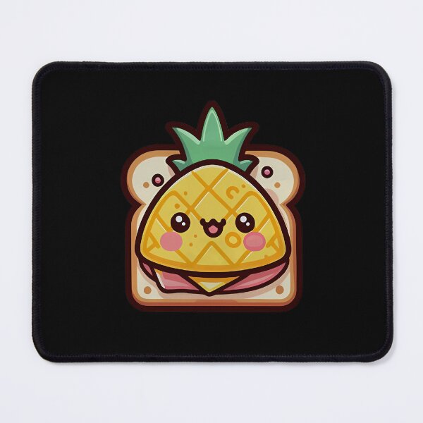 Item preview, Cute pineapple toast designed and sold by MotivaChic.
