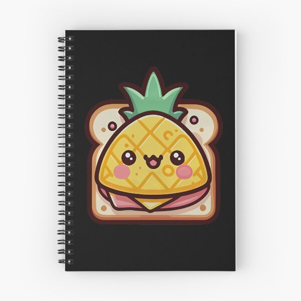 Item preview, Cute pineapple toast designed and sold by MotivaChic.