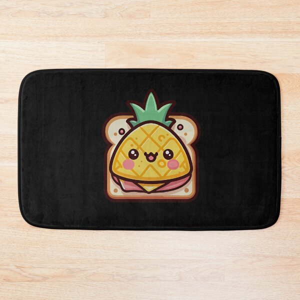 Item preview, Cute pineapple toast designed and sold by MotivaChic.