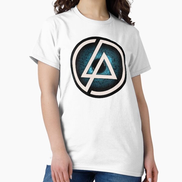 Item preview, Linkin Park Logo 2024 - CyberSpace designed and sold by SentientGallery.