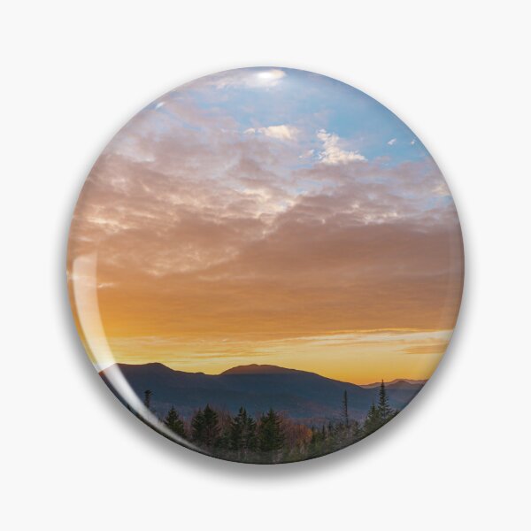 Item preview, NH Mountain Sunset Kancamagus Highway 2022 (Photograph) designed and sold by RealmOfImages.