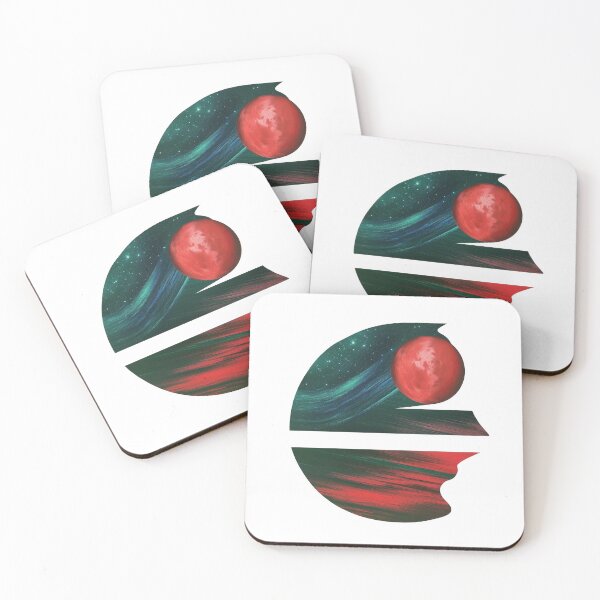 Item preview, Red Planet Sphere designed and sold by JuniperFinch.