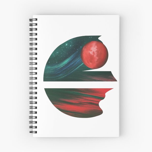 Item preview, Red Planet Sphere designed and sold by JuniperFinch.