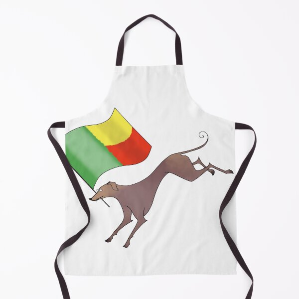 Item preview, worldwide hounds Benin designed and sold by Shortboypaints.