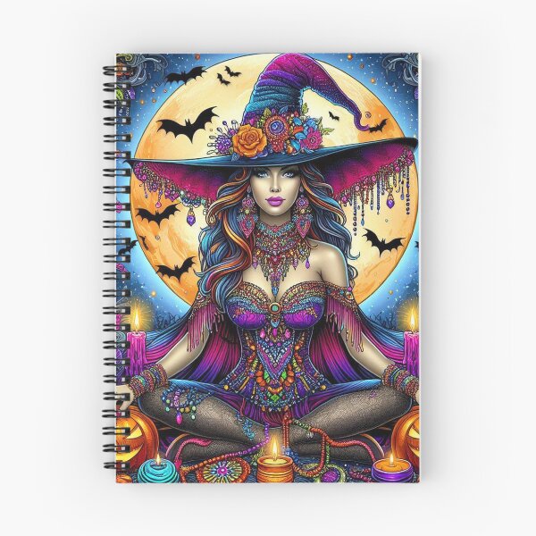 Item preview, Halloween Witch designed and sold by RaF71PrO.