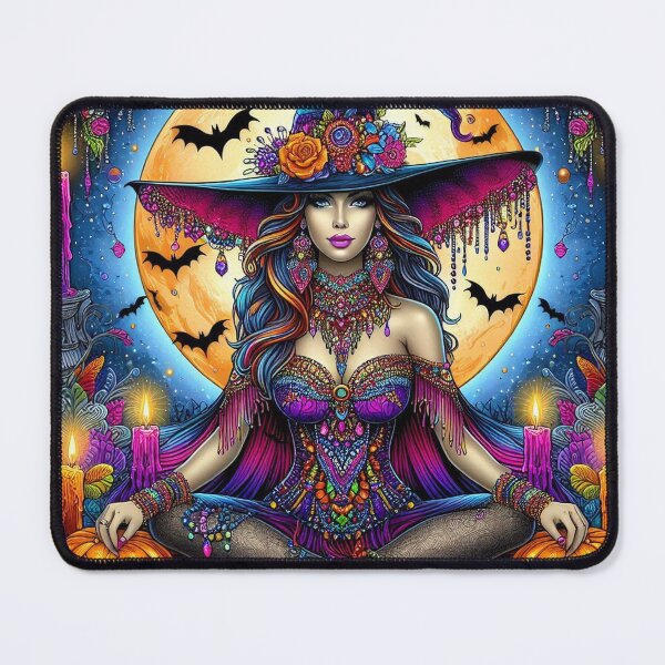 Item preview, Halloween Witch designed and sold by RaF71PrO.