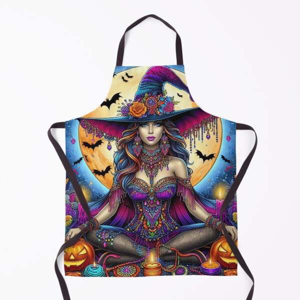 Item preview, Halloween Witch designed and sold by RaF71PrO.