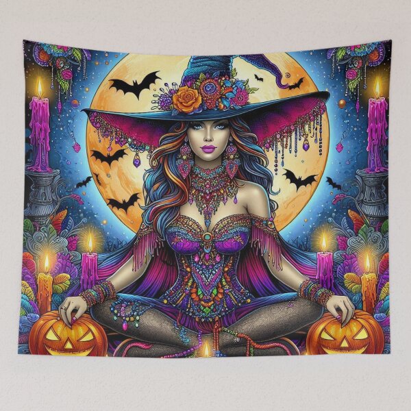 Item preview, Halloween Witch designed and sold by RaF71PrO.