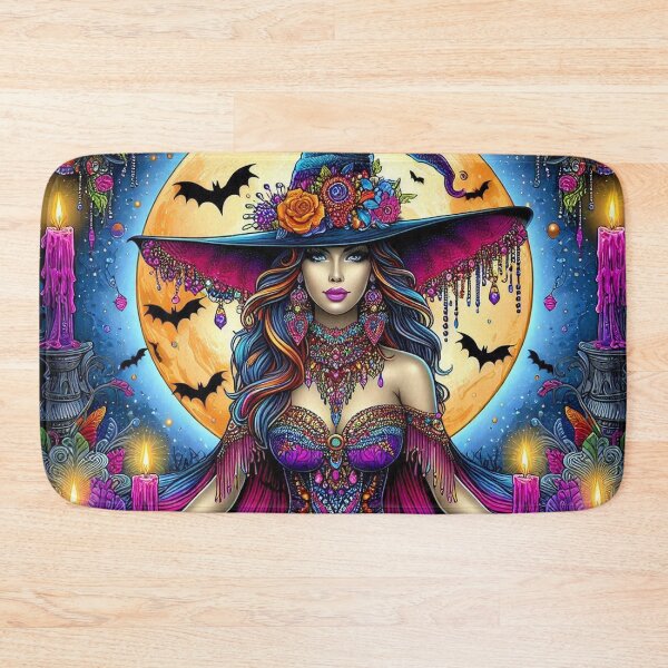 Item preview, Halloween Witch designed and sold by RaF71PrO.