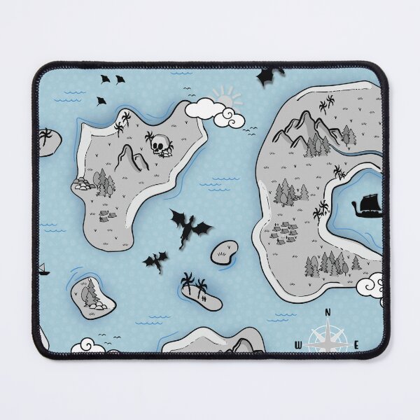 Item preview, The Dragons are Coming! designed and sold by DahliaCreative.