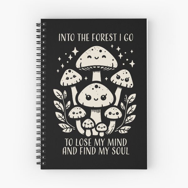 Item preview, Into the forest I go to lose my mind and find my soul designed and sold by PAINTMONKEYS.