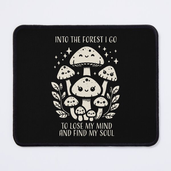 Item preview, Into the forest I go to lose my mind and find my soul designed and sold by PAINTMONKEYS.