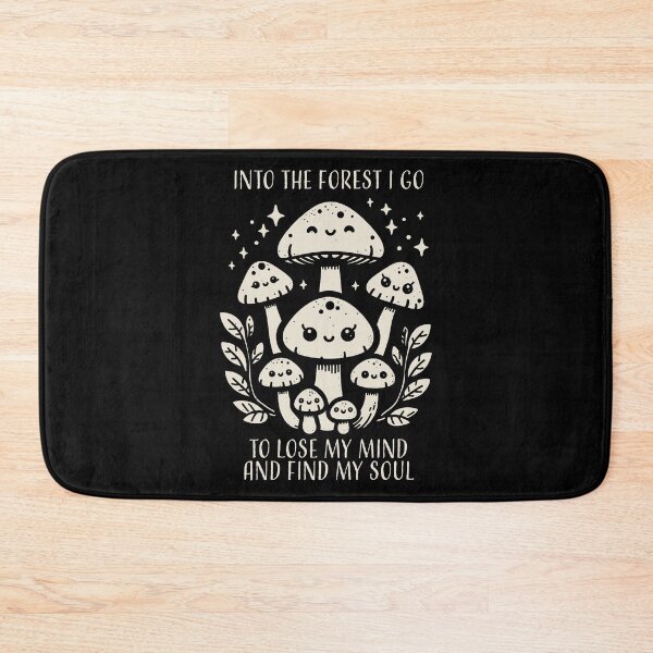 Item preview, Into the forest I go to lose my mind and find my soul designed and sold by PAINTMONKEYS.