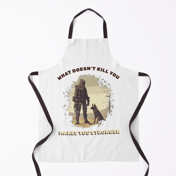 Item preview, What Doesn't Kill You Makes You Stronger designed and sold by Patrick J Land.