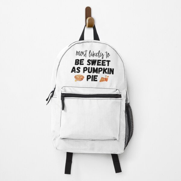 Item preview, Most likely to Be sweet as pumpkin pie designed and sold by Kormix.