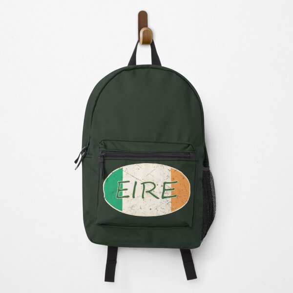 Item preview, Ireland Oval Country Flag designed and sold by Turboscope.