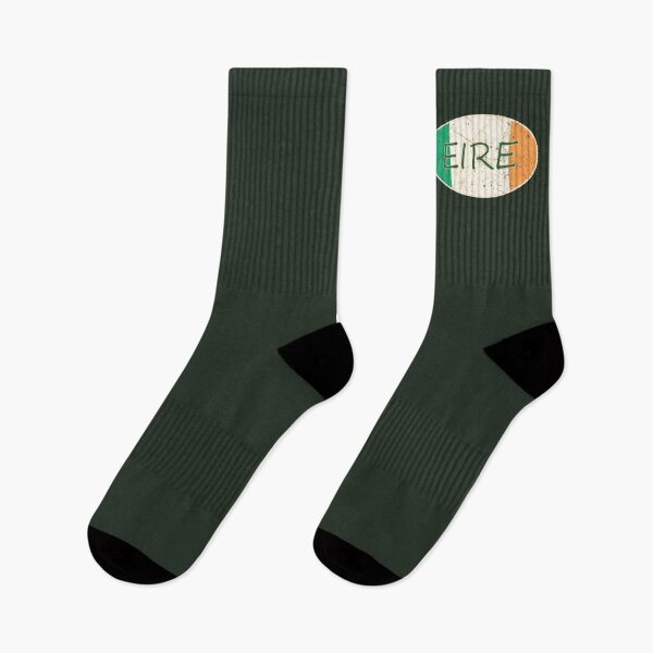 Item preview, Ireland Oval Country Flag designed and sold by Turboscope.