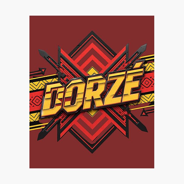 Item preview, Dorze Tshirts  designed and sold by Abelfashion.