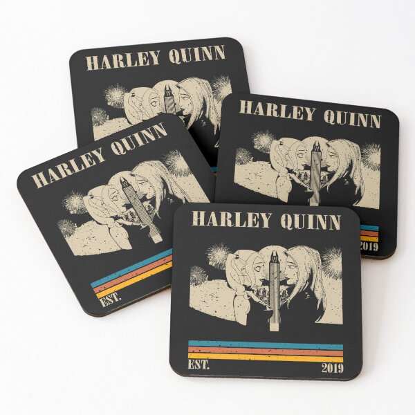 Item preview, Retro Harley Quinn designed and sold by CoreyBurch.