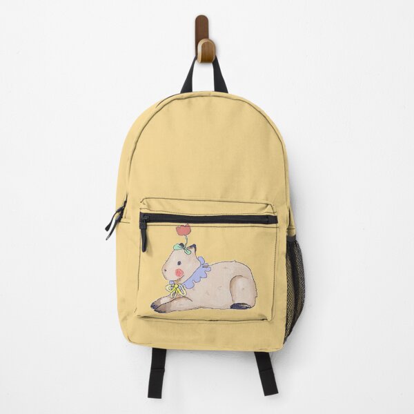 Item preview, Capybara designed and sold by fine-art-ellen.
