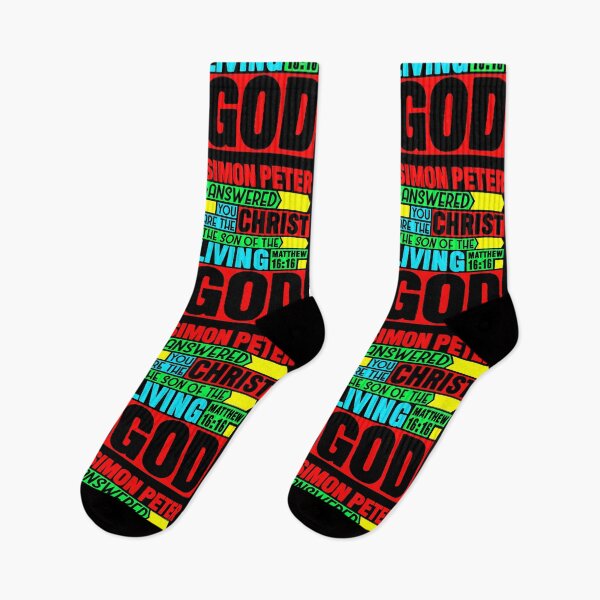 Item preview, Matthew 16:16 You are the Christ the Son of the living God designed and sold by plushism.