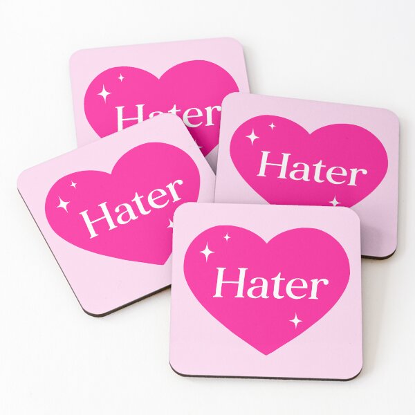 Item preview, Hater  designed and sold by nukartDesigns.