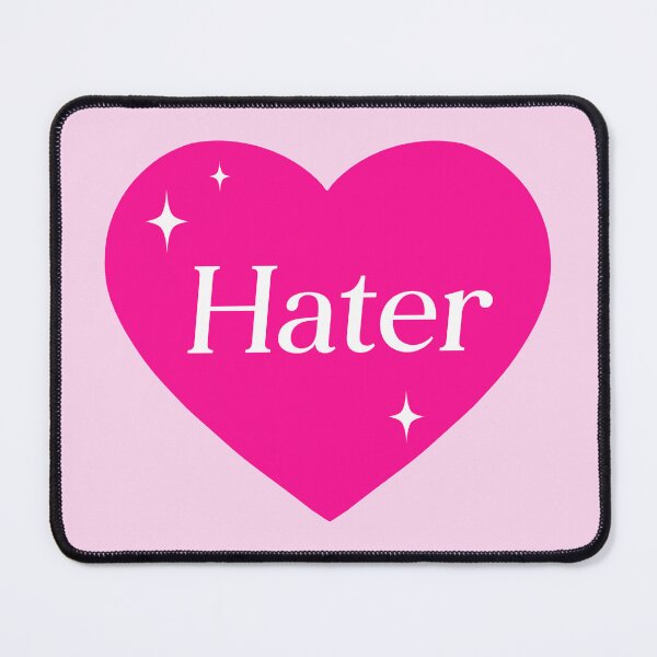 Item preview, Hater  designed and sold by nukartDesigns.