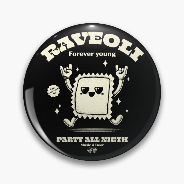 Item preview, raveoli designed and sold by PAINTMONKEYS.