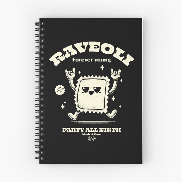Item preview, raveoli designed and sold by PAINTMONKEYS.