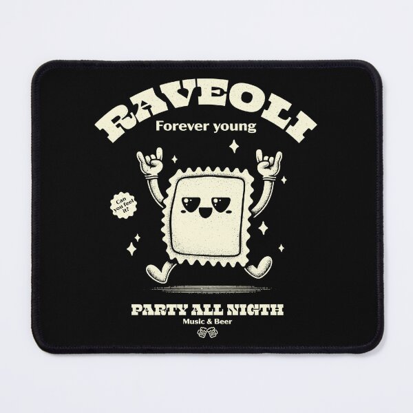 Item preview, raveoli designed and sold by PAINTMONKEYS.