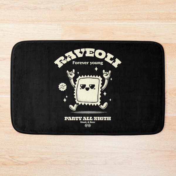 Item preview, raveoli designed and sold by PAINTMONKEYS.