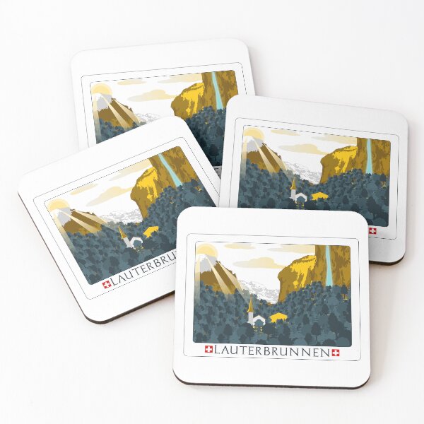 Item preview, LAUTERBRUNNEN designed and sold by FuFek.