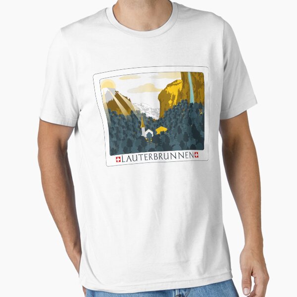 Item preview, LAUTERBRUNNEN designed and sold by FuFek.