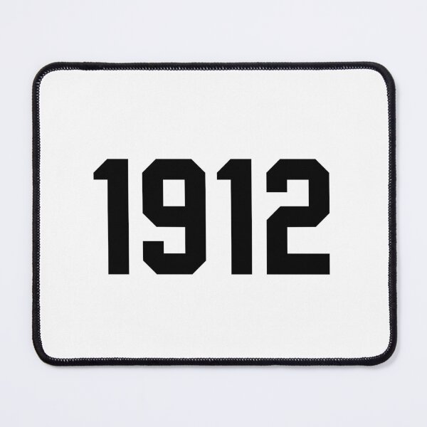 Item preview, 1912 Santos Black designed and sold by VRedBaller.