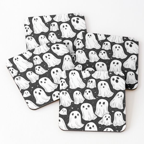 Item preview, Ghost Pattern designed and sold by Interstellarwear.